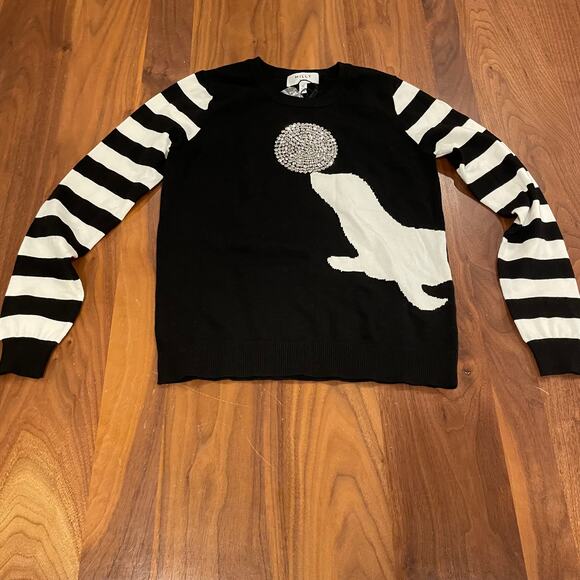 NWT Size 10 Milly Minis Sweater - Picture 1 of 4
